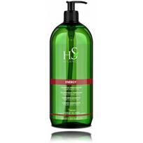 HS MILANO Energy Energizing Shampoo energizuojantis šampūnas silpniems / ploniems plaukams, 1000 ml
