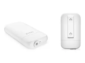 ZyXEL NWA55AXPRO AX3000 Wi-Fi 6 dviejų juostų lauko prieigos taškas, IP55, NebulaFlex debesijos valdymas