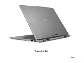 Lenovo ThinkBook Plus G7 Auto Twist 22A9 14 colių konvertuojamas nešiojamasis kompiuteris, Intel Core Ultra X7 358H, 32GB RAM, 512GB SSD, OLED jutiklinis ekranas 2880x1800, Windows 11 Pro