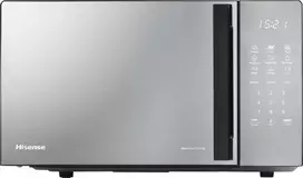Hisense 742039 Laisvai pastatoma Solo mikrobangų krosnelė 20L 700W sidabrinė