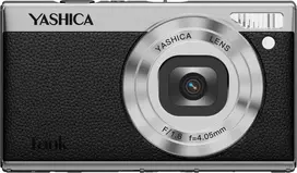 Yashica Tank Compact Black 35mm juostinis fotoaparatas