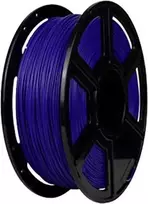 FlashForge PLA 1,75 mm matinės mėlynos spalvos 1 kg 3D spausdintuvo filamento ritė