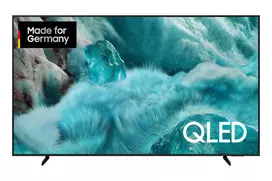 Samsung GQ98Q7FAAUXZG 85 colių QLED 4K UHD išmanusis televizorius su Q HDR 1500 ir One Connect Box