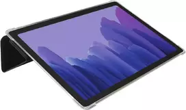 MOBILIS Edge Case Samsung Galaxy Tab A7 10,4 colio apsauginis dėklas su stoveliu ir laikikliu rašikliui, juodas