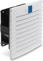 Delock ašinis ventiliatorius 230 V AC su filtru 148 x 148 x 68 mm