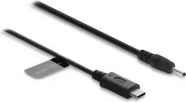 Delock USB Type-C™ įkrovimo laidas 2,3 V Braun elektriniams skustuvams MGK3335, MGK3010, MGK3020 serijai - 1,5 m atsarginis skustuvo įkrovimo laidas