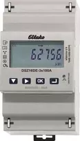 Eltako DSZ16DE-3x100A trifazis elektros skaitiklis, tiesioginis matavimas, nekalibruotas, 100 A