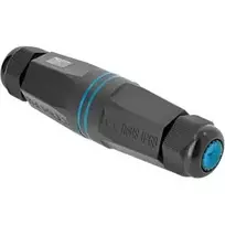 Delock kabelio jungtis Keystone moduliams ir movoms su M32 x 1,5 mm sriegiu, IP68 dulkėms ir vandeniui atspari
