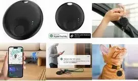 LogiLink Smart BT Tracker, 2 in 1, N-Tag, juodos spalvos