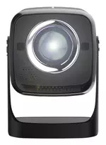Denver PR-4852 HD 720p projektorius su 4K palaikymu, 2800 liumenų, LED, HDMI, USB, VGA, AV, SD kortele, įmontuotu garsiakalbiu