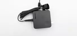 Lenovo 65W USB-C kintamosios srovės adapteris (ES) - juodas