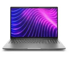 HP ZBook X G2i 16 mobilioji darbo stotis - Intel Core Ultra 7-356H, 32GB RAM, 1TB SSD, NVIDIA RTX PRO 2000 Blackwell, 16 colių WQXGA OLED, FreeDOS