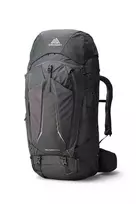 Gregory Baltoro 100 Pro 100L pėsčiųjų kuprinė, geležies pilka, L