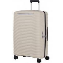 Didelis plastikinis lagaminas Samsonite UPSCAPE D Kreminis (Sandstone)