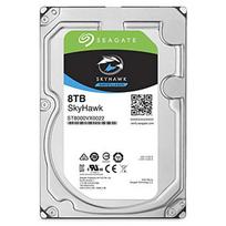 8TB SEAGATE SURVEILLANCE SKYHAWK 3.5“, HDD SATA 8TB 7200RPM SATA 6G