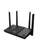 Wireless Router, ASUS, RT-AX3000E, Wi-Fi 6 (802.11ax), Data speed 3000Mbit/s, Ethernet WAN Yes, WAN connection type RJ-45, Eth