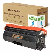 G&G 21189 suderinama mėlyna (cyan) tonerio kasetė Canon i-SENSYS LBP7200Cdn, LBP7210Cdn, LBP7660Cdn, LBP7680Cx, MF8330Cdn, MF8340Cdn, MF8350Cdn, MF8360Cdn, MF8380Cdw, MF8540Cdn, MF8550Cdn, MF8580Cdw (pakeičia CRG-718C)