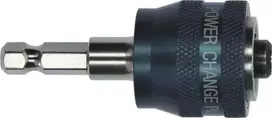 Bosch 2608902028 Power Change Plus skylės pjūklo laikiklis su grąžtu, šešiakampis kotas 11 mm, 1 vnt.