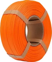 eSUN PLA-BASIC 1,75 mm oranžinis 1 kg papildymo filamentas