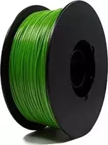 FlashForge ABS 1,75 mm žalias 1 kg 3D spausdinimo filamentas