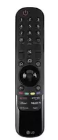 LG Magic Remote su skaitmenine klaviatūra - juoda