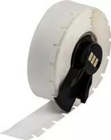 BRADY Aggressive Adhesive dvipusė akrilo putų juosta, skaidri, 25,4 mm x 4,57 m, nuolatiniam klijavimui