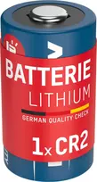 ANSMANN 1520-0029 CR2 / CR15270 ličio baterija – urmu (3V, 850mAh, LiMnO2)
