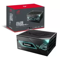 ASUS ROG THOR Titanium III 1600W Fully Modular ATX maitinimo blokas