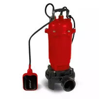 DEDRA DED8861 povandeninis purvinų vandenų siurblys 750W 13000 l/h 8m