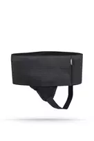 Vienpusis kirkšnies išvaržos diržas Axilmax O-1408/CZA/XL/L REHAFUND, juodas