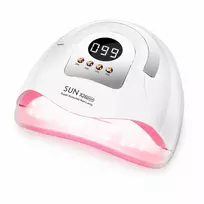 EXTRALINK Stay Beauty X26 UV LED nagų lempa gelio nagams