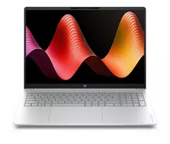 HP OmniBook 3 16-by0170ng 16 colių FHD IPS nešiojamas kompiuteris - AMD Ryzen 5 7520U, 8GB RAM, 512GB SSD, FreeDOS