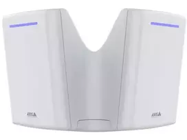 AXIS T90D20 IR-LED difuzorinis lęšis 120° - keičiamas optinis difuzorius T90D20 apšvietikliams