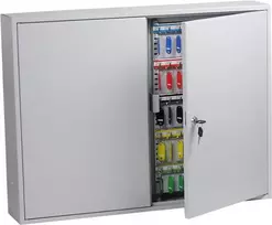 Phoenix Safe KC0607K raktų spintelė 600 kabliukų, pilka