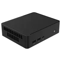ASUS NUC 16 Pro RNUC16WCKC700002 Barebone mini kompiuteris, Intel Core i7-1360P, be RAM/atminties/OS, Wi-Fi 6E, 2.5G LAN, Thunderbolt 4