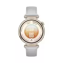 HUAWEI WATCH GT 7 41MM pilkas išmanusis laikrodis su AMOLED ekranu, GPS, širdies ritmo ir SpO2 stebėjimu, 5ATM atsparumu vandeniui