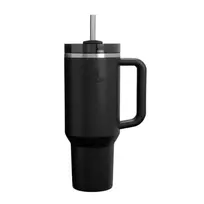 STANLEY 1913 The Quencher H2.O FlowState gėrimų termosas 1,18L juodas 2.0