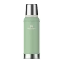 STANLEY Thermos The Legendary Classic Bottle 0.94L pistacijų spalvos