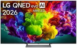 LG 75QNED93B6A 75 colių 4K QNED MiniLED išmanusis televizorius (2026)