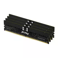 Kingston 64GB 6400MT/s DDR5 ECC Registered CL32 DIMM serverio atmintis