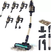 Cecotec Conga Rockstar RX70 AquaPet Flex belaidis siurblys, 780 W