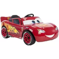 Huffy Cars Lightning McQueen elektrinis automobilis vaikams