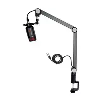 THRONMAX Caster Stand XLR mikrofono laikiklis