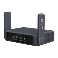 GL.iNet Slate 7 AC750 dviejų juostų gigabitinis belaidis maršrutizatorius su OpenWrt, USB 2.0, MicroSD lizdu, VPN palaikymu