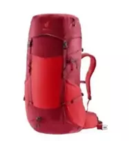 Deuter Futura Pro 36 kuprinė - Cherry/Masala