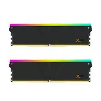 V-Color Manta XSky RGB DDR5-6000 RAM, CL28, EXPO - 32GB Dual-Kit, juoda