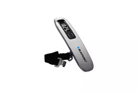 Blaupunkt LGS501 bagažo svarstyklės 50 kg sidabrinės