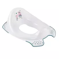 KEEEPER tualeto treniruoklių sėdynė Ewa Peppa Pig 30x40x15cm balta