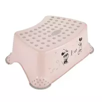 keeeper Tomek Minnie Mouse pakopėlis, 40,5 x 28,5 x 14 cm, rožinis, 120 kg, neslystantis