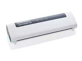 LEIFHEIT Vacu Power 100 vakuuminis pakavimo aparatas, baltas/sidabrinis